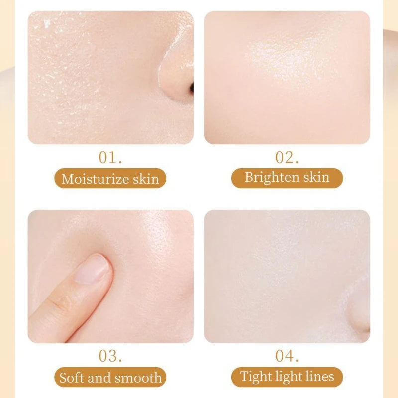 SADOER Collagen Facial Serum – Moisturizing & Oil Control 80ml Collagen Face Serum QXL