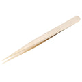 Gold Precision Tweezers | Fine Point Steel Nail & Lash Tool Precision Tweezers QXL Orange
