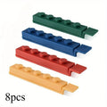 Building Block Bag Sealing Clips | Food & Snack Bag Clips Food Bag Clips QXL 8pcs