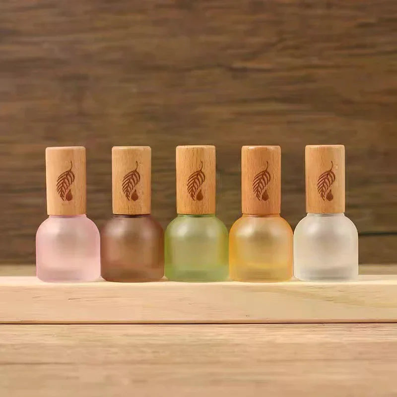 10ml Glass Roller Bottle | Perfume & Essential Oil Roll-On Roller Perfume Bottle QXL