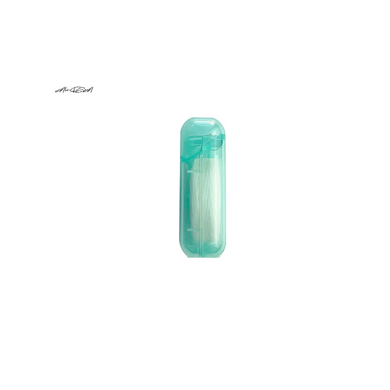 50M Water-Expanding Dental Floss | Fluffy Interdental Cleaner Dental Floss QXL