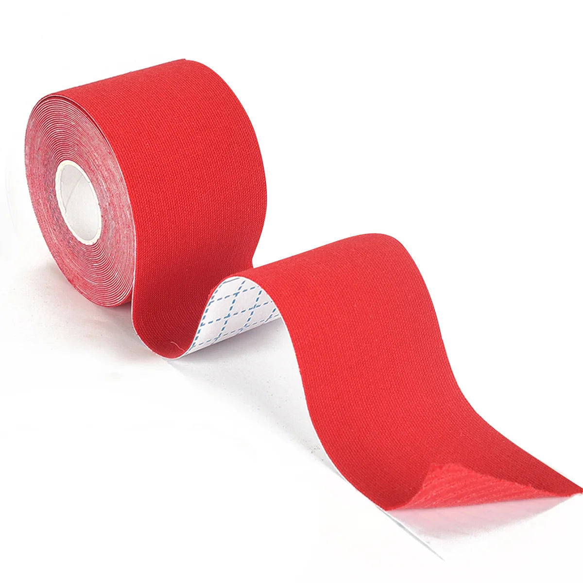 5M Face Lifting Kinesiology Tape – V-Line, Neck & Eye Lift Face Lifting Tape QXL Red