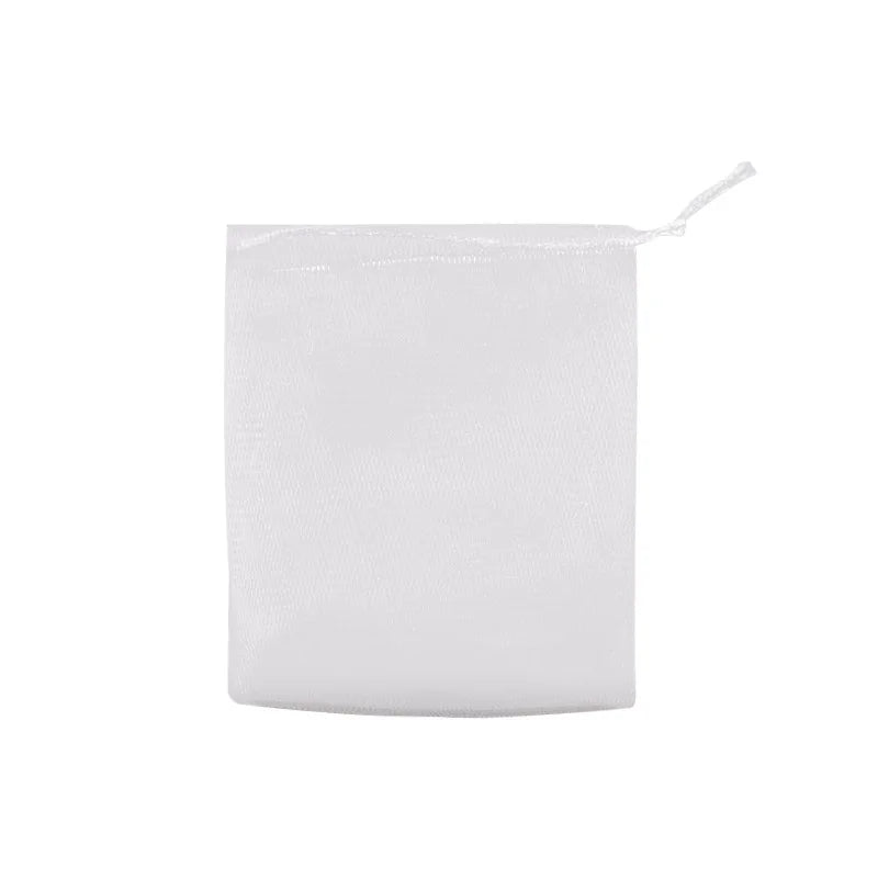 10-Pack Soap Foaming Mesh Bags | Exfoliating Shower Net Soap Mesh Bag QXL