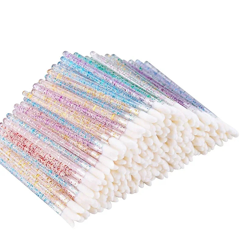 Disposable Mascara Wands & Lash Brushes – 50/100 Pack Disposable Mascara Wand QXL