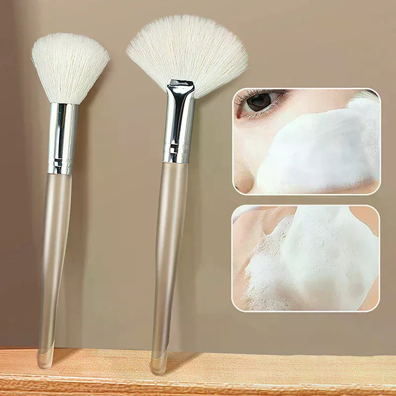 Soft Bristle Face Mask & Facial Cleansing Brush | Skin Tool Facial Cleansing Brush QXL
