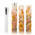 10ml Refillable Perfume Spray Bottle – Leak-Proof Travel Atomizer Perfume Spray Bottle QXL C
