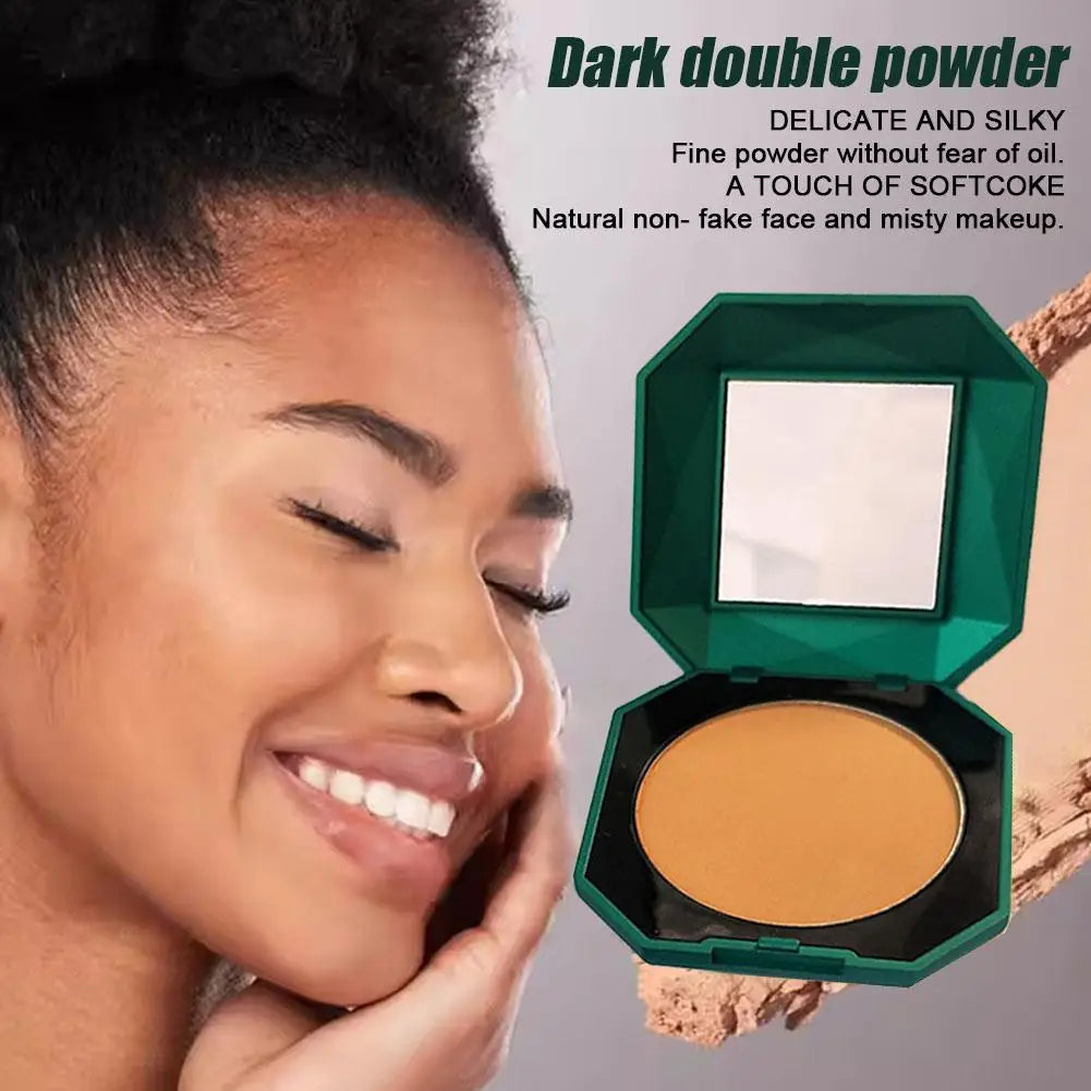 6-Shade Matte Setting Powder | Oil-Control & Brightening Matte Setting Powder QXL