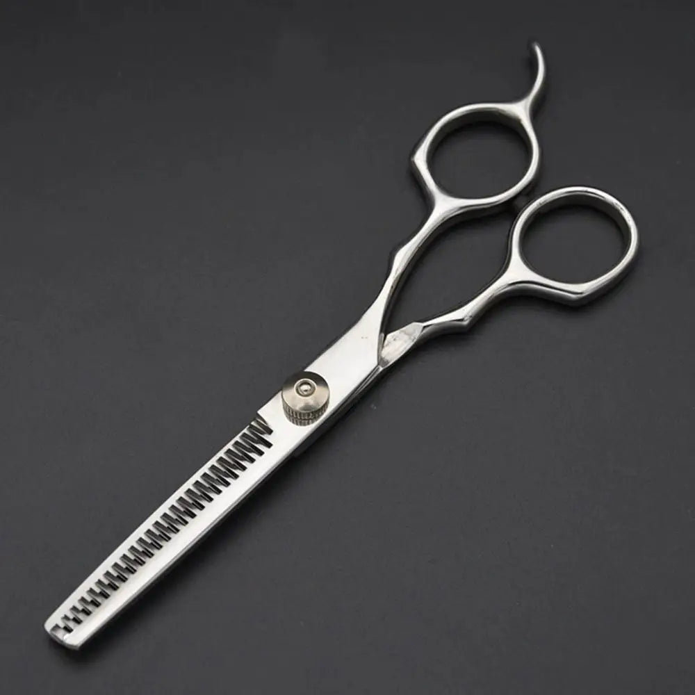 Professional 6.75" Thinning Shears | Stainless Steel Hair Scissors Hair Thinning Shears QXL