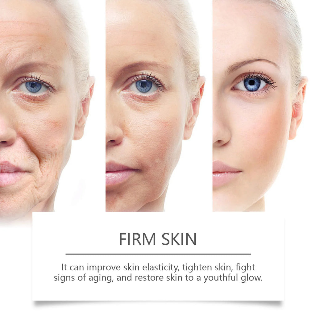 Hydrating Face Cream – Moisturize, Firm & Smooth Fine Lines Face Cream QXL