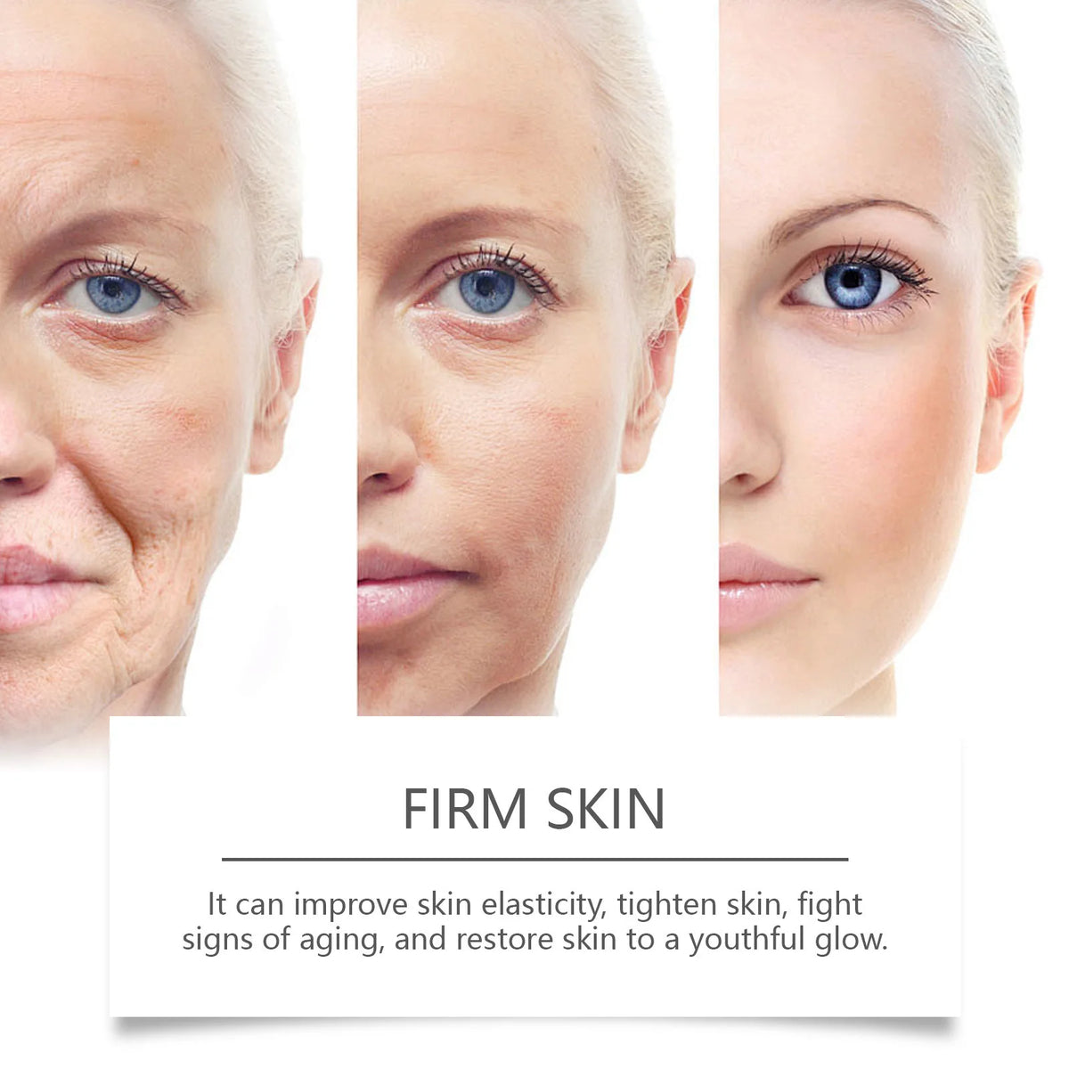 Hydrating Face Cream – Moisturize, Firm & Smooth Fine Lines Face Cream QXL