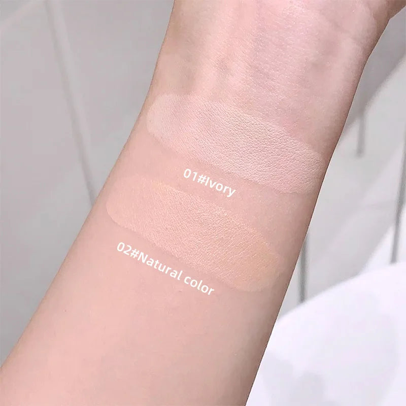 Gegebear Clear Nude Cushion Cream | Hydrating Foundation Cushion Foundation QXL