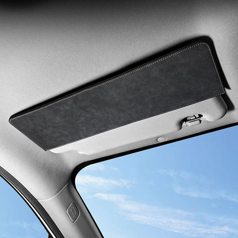 Universal Car Sun Visor Extender | Anti-Glare Sunshade Shield Sun Visor Extender QXL