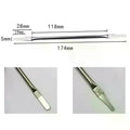 8-Piece CPU IC Glue Remover Kit | BGA Phone Repair Tools Phone Repair Tool Kit QXL Default Title