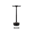 Dimmable Touch Sensor Desk Lamp | USB Rechargeable LED Table Lamp LED Table Lamp QXL Black
