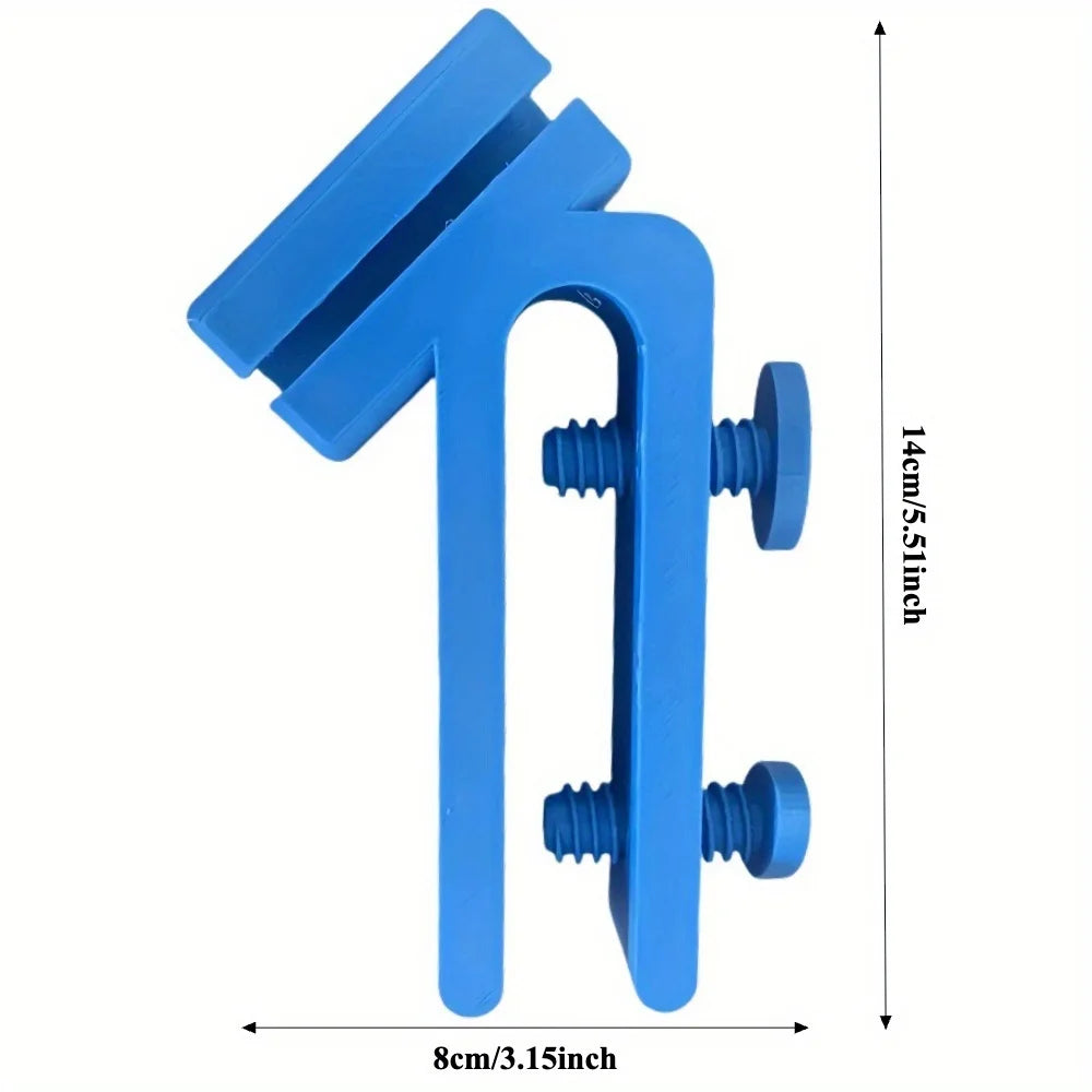 Garden Hose Bucket Clip | Hands-Free Watering Fixing Tool Garden Hose Clip QXL