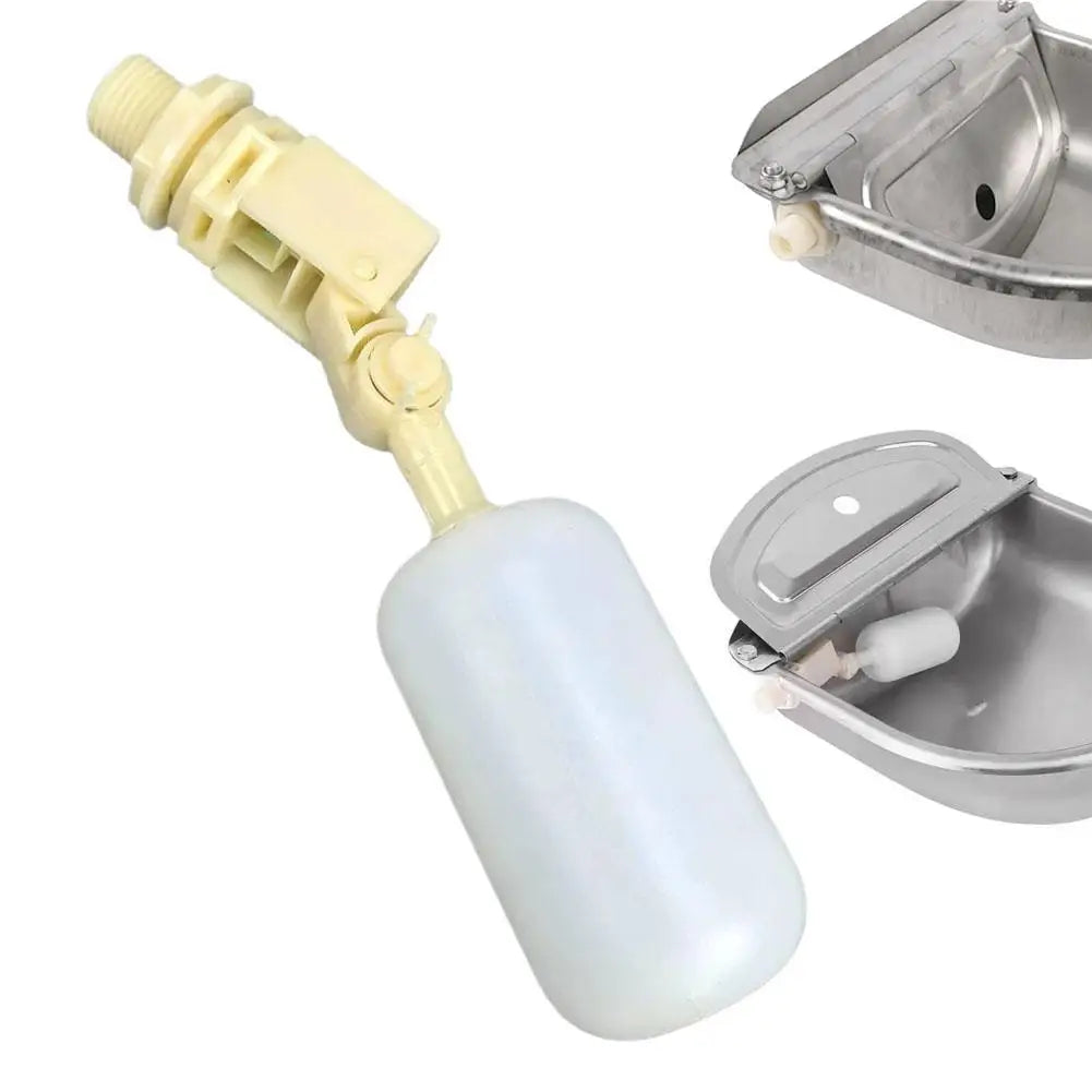 ½" Adjustable Float Ball Valve | Auto Water Level Control Float Ball Valve QXL