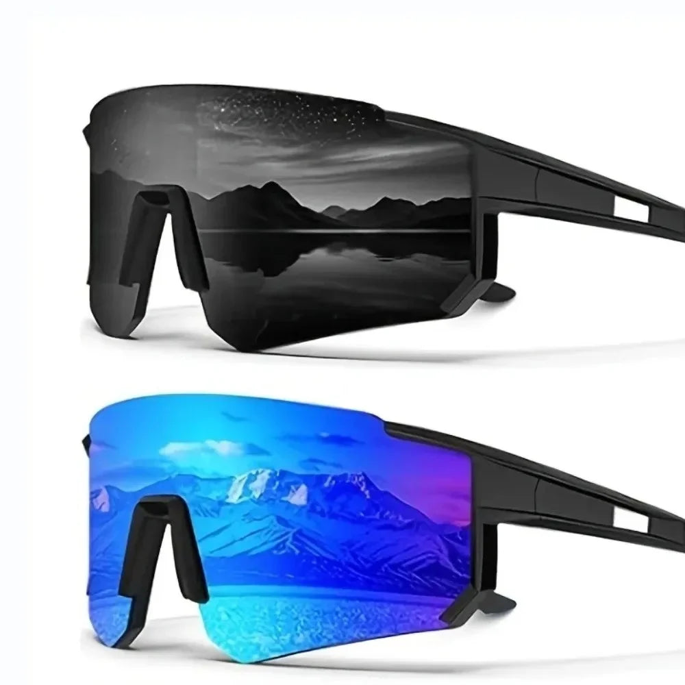 UV400 Sports Sunglasses – Cycling, Running & Hiking Sports Sunglasses QXL