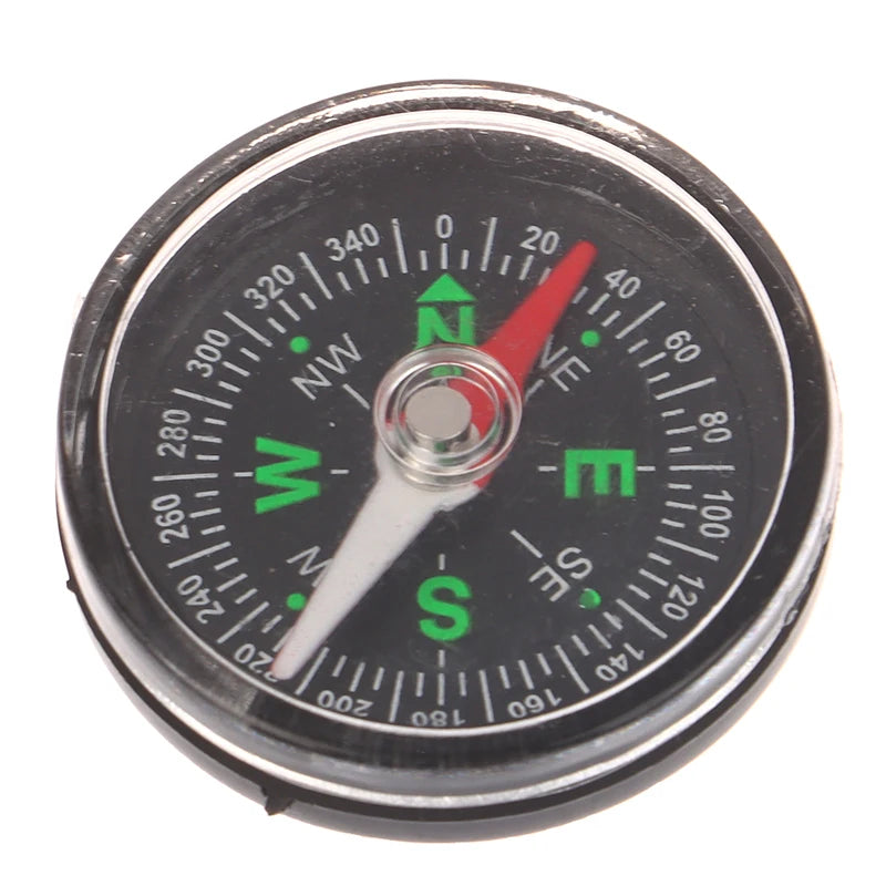 Pocket Compass 35/40mm | Camping, Hiking & Outdoor Navigation Pocket Compass QXL