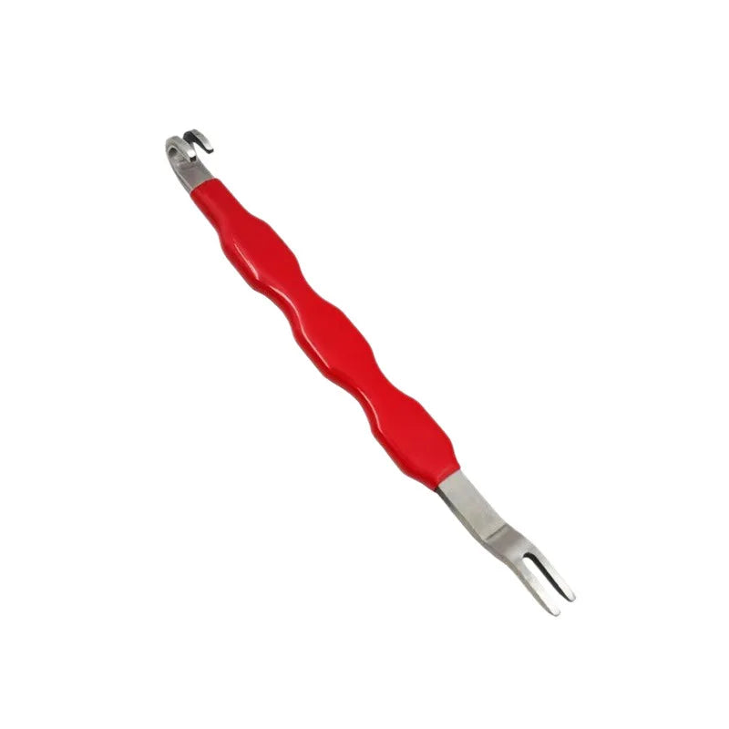 Automotive Electrical Terminal Connector Separator Tool Connector Separator Tool QXL RED