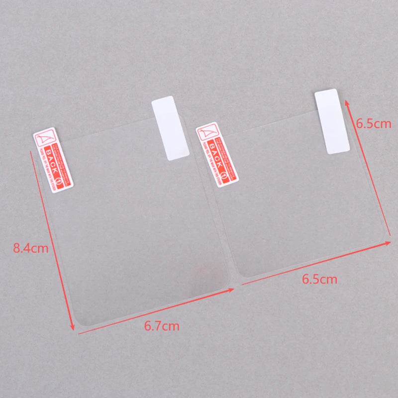 2-Pack Screen Protector Bambu Lab A1 & A1 Mini | HD PET Film Screen Protector Film QXL
