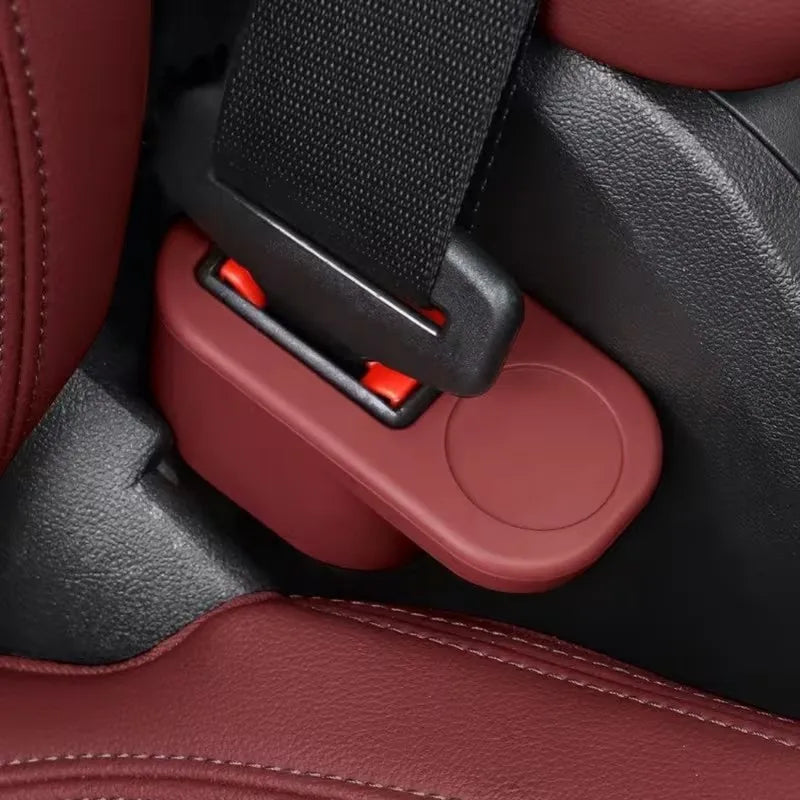 Universal Sport Seatbelt Fastener | One-Second Install Seatbelt Fastener QXL