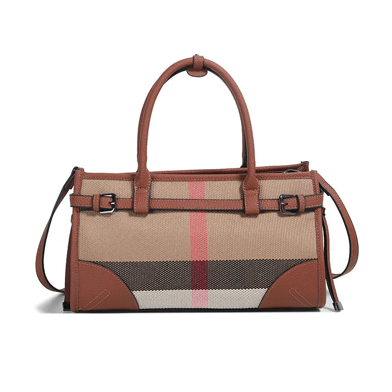 Luxury Minimalist Designer Diaper Bag | Large Crossbody Women Crossbody Diaper Bag QXL 1