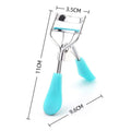 Artistic Eyelash Curler | Lightweight Lash Tool 1 or 5 Pack Eyelash Curler QXL Blue