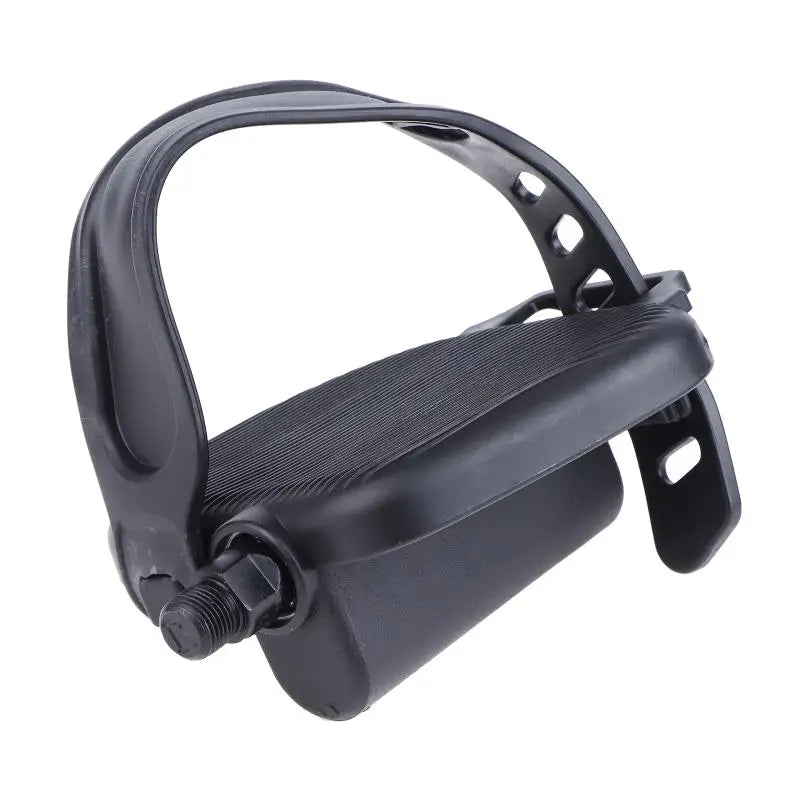 Anti-Slip Exercise Bike Pedals with Straps | 1 Pair Exercise Bike Pedals QXL