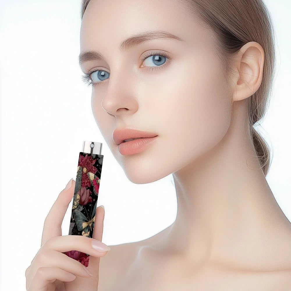 10ml Refillable Perfume Spray Bottle – Leak-Proof Travel Atomizer Perfume Spray Bottle QXL