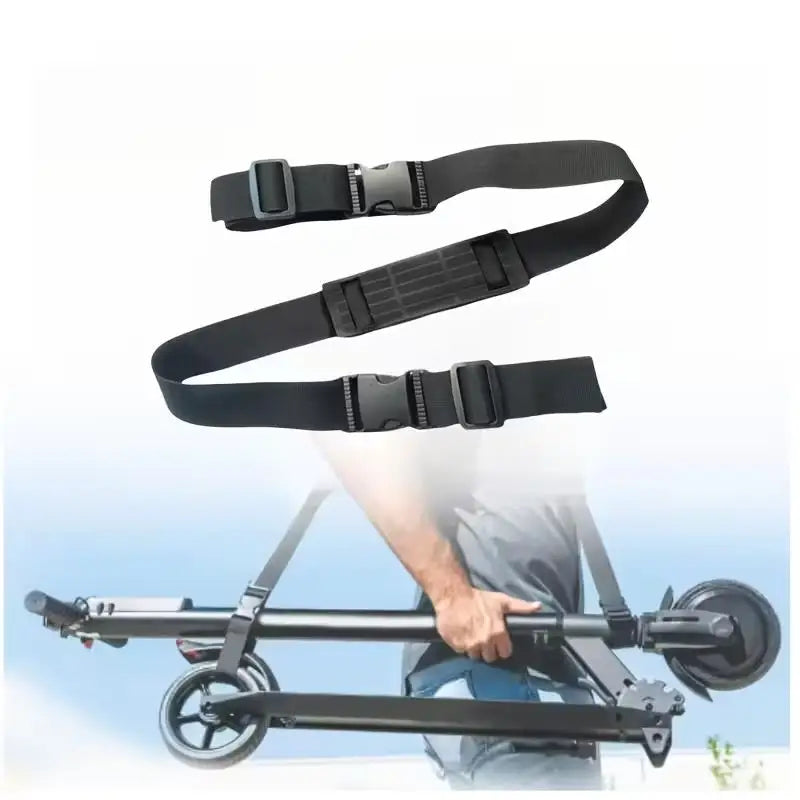 4-Pack Adjustable Nylon Carry Straps – Yoga Mat, Bike & Travel Adjustable Carry Strap QXL