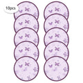Reusable Makeup Remover Pads – Washable & Organic | 10/20/30 Pk Makeup Remover Pads QXL 10Pcs