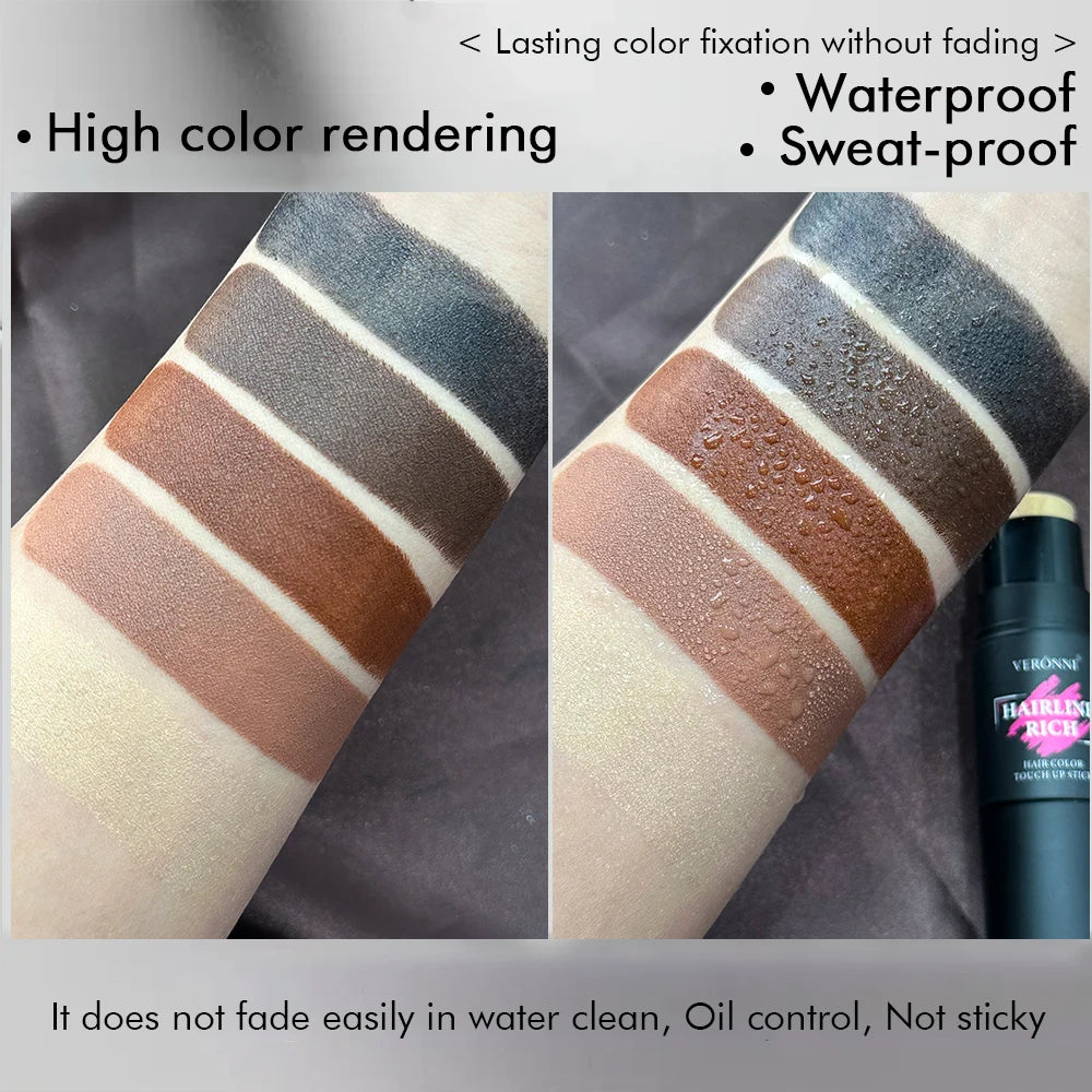 VERONNI Waterproof Hairline Concealer Stick | 5 Shades Hairline Concealer Stick QXL