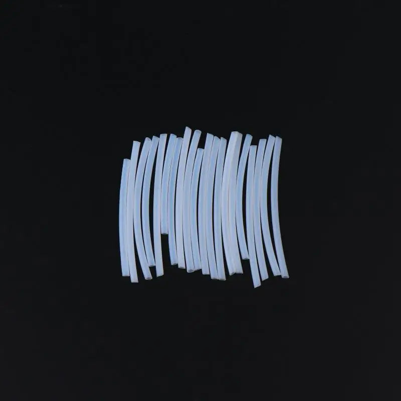 PTFE Filament Joiner Connector 1.75mm | PLA ABS 3D Printer Tubes 3D Printer Accessory QXL 20pcs
