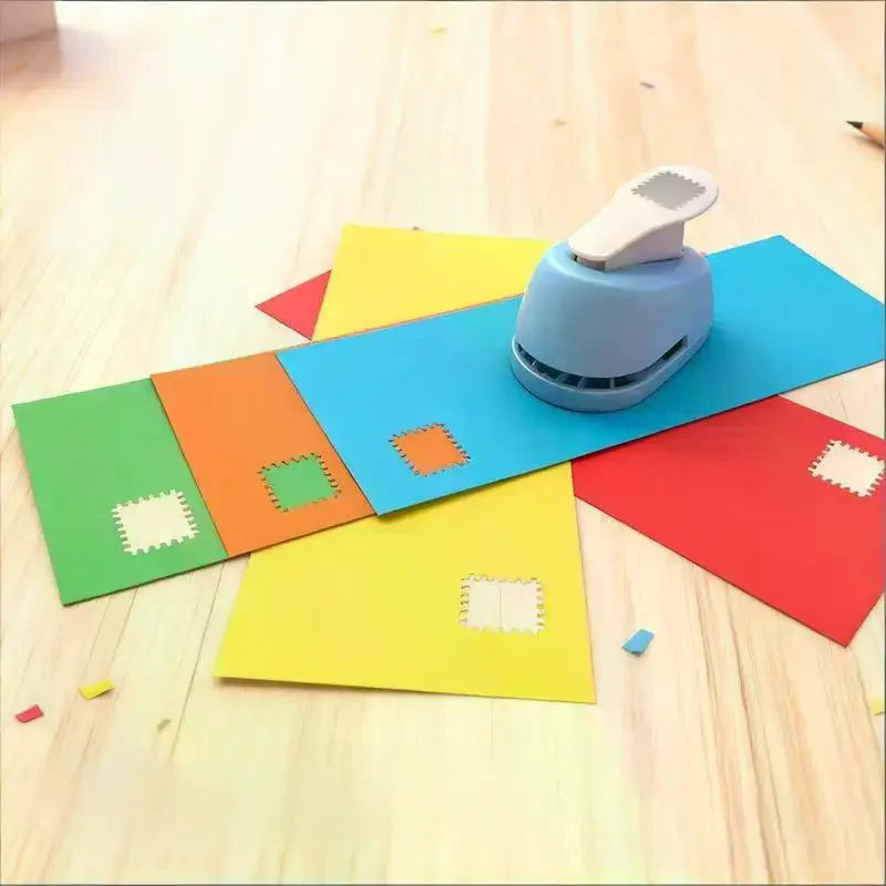 DIY Border Punch Stamp Craft Puncher & Embossing Tool Craft Punch Tool QXL