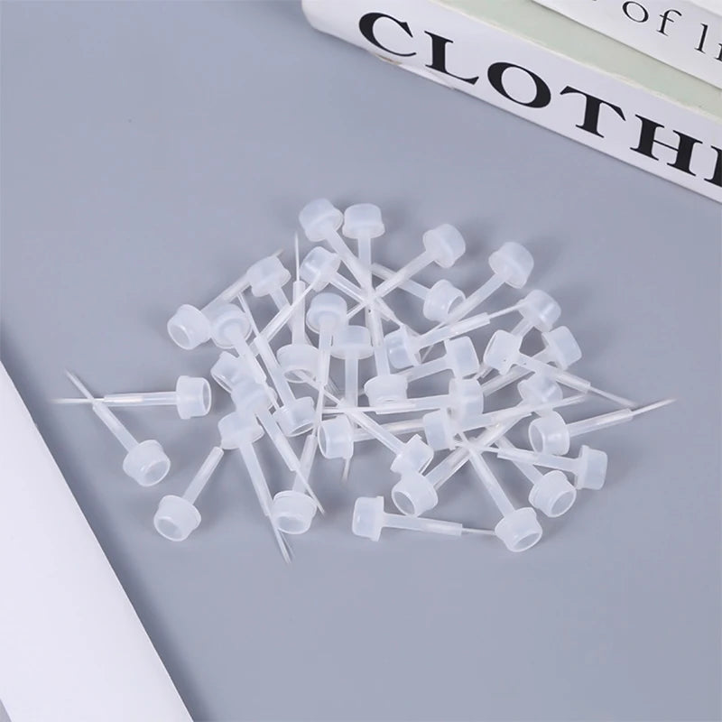10-Pack Disposable Nail Art Liner Brushes | Painting Pen Set Nail Art Brush Set QXL onesize