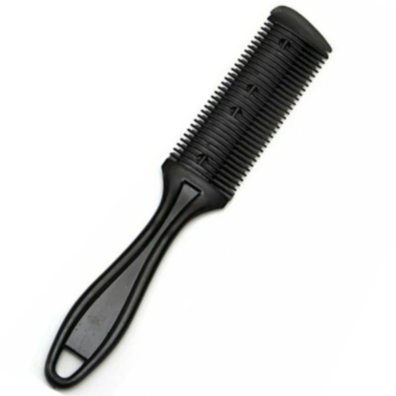 Magic Razor Blade Comb – Hair Thinning & Styling Tool Razor Blade Comb QXL