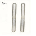 Portable Travel Toothbrush Case & Holder Box – 1 or 2 Pack Toothbrush Travel Case QXL B2 2Pcs