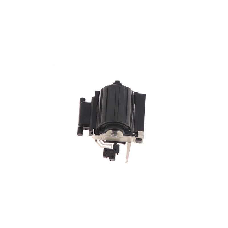 EVQVYA001 Roller Dial Encoder | 12-Position Infinite Rotation Rotary Encoder Switch QXL