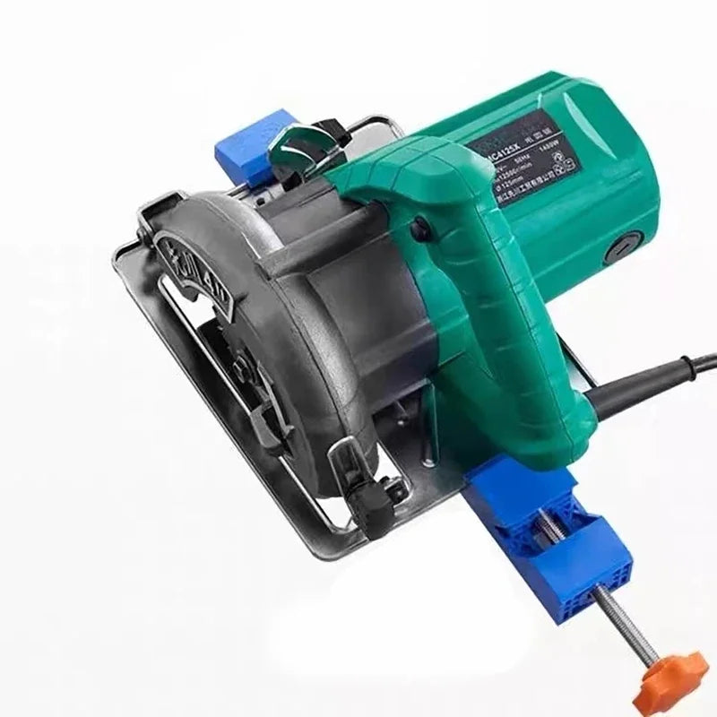 ABS Circular Saw Positioning Clamp | Quick-Fix Jig for 4" Saws Saw Positioning Clamp QXL