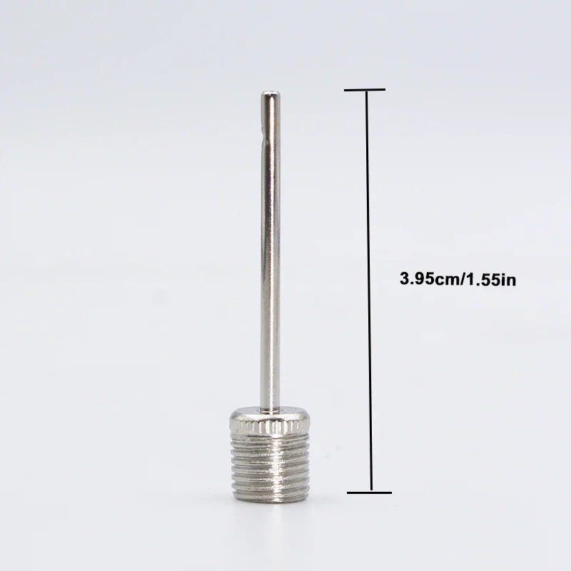 Ball Pump Needles Stainless Steel – 5/10/20/30 Pack Ball Pump Needle QXL