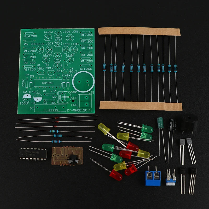 DIY Dream Lantern Music Box PCB Soldering Practice Kit DIY Soldering Kit QXL