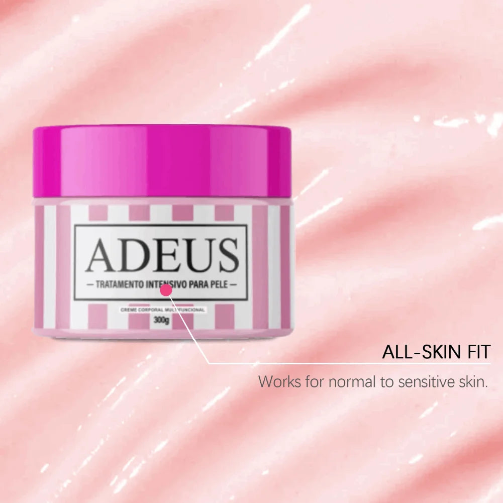 ADEUS Body Warming Cream | Moisturizing & Skin Warming 300g Body Warming Cream QXL