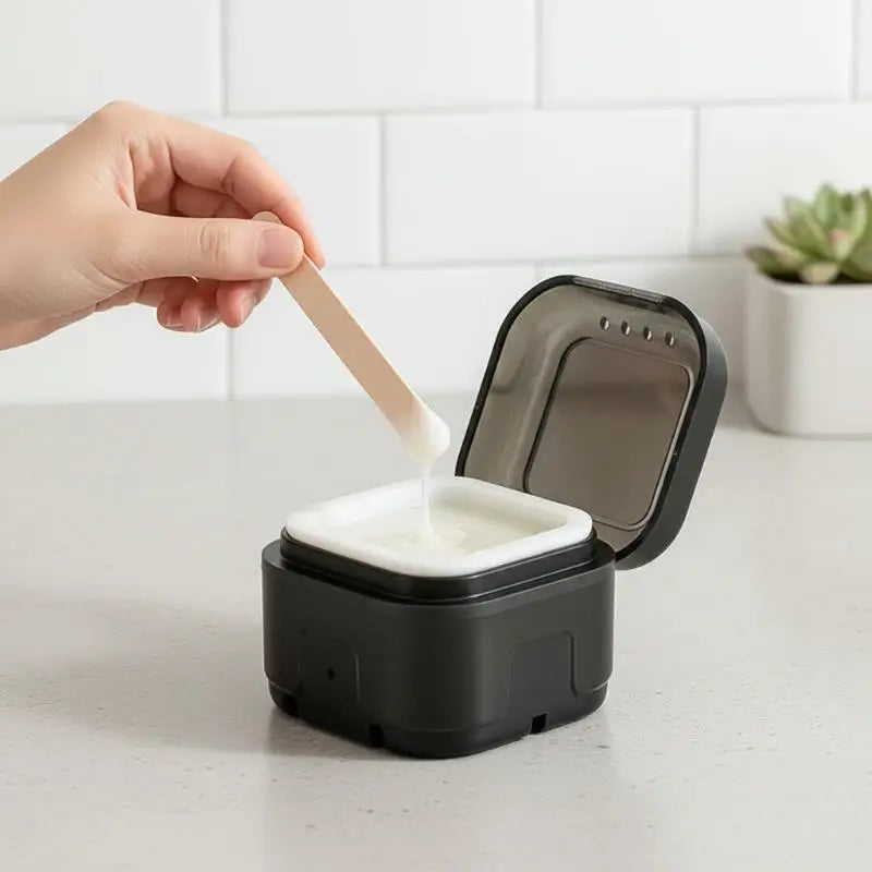 Mini Wax Warmer Kit | Nose & Ear Hair Removal Melter Wax Warmer Kit QXL