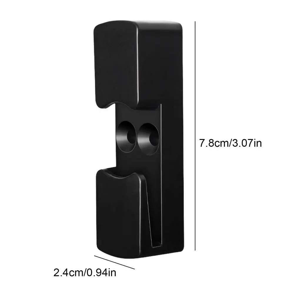 Fishing Reel Wall Mount Holder | Quick-Release Storage Fishing Reel Holder QXL B