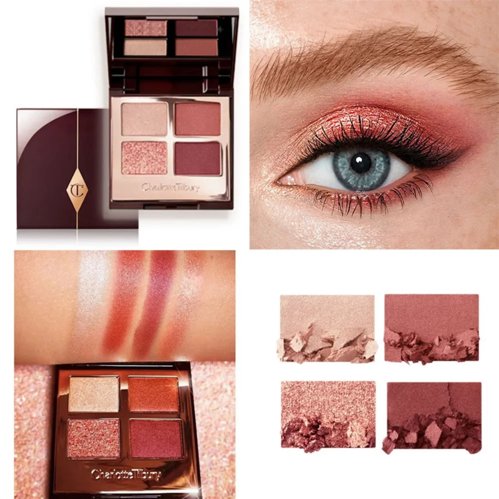 Charlotte Tilbury Hollywood Flawless Liquid Highlighter Liquid Highlighter QXL 07-Walk Of No Shame