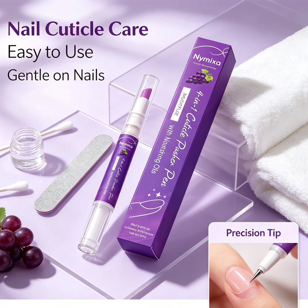 Cuticle Oil Pen – Nourishing Nail & Cuticle Hydration 2ml Cuticle Oil Pen QXL
