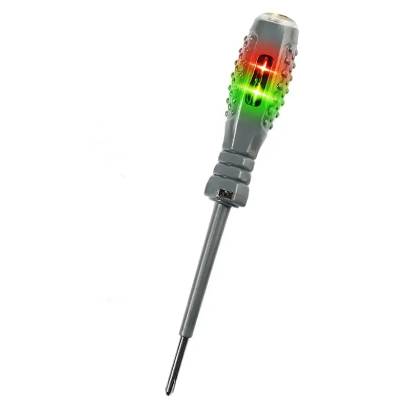 2-in-1 Non-Contact Voltage Tester & Screwdriver 12–220V Voltage Tester Pen QXL A2