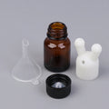 Mini Leakproof Essential Oil & Perfume Inhaler Bottle Essential Oil Inhaler QXL A