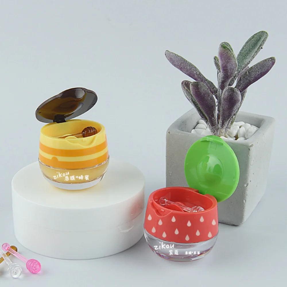 6ml Empty Lipstick Container | Refillable Lip Balm Jar Lip Balm Container QXL