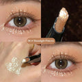 Glitter Highlighter Stick & Eye Shadow Pen | Diamond Glow Highlighter Stick QXL 06